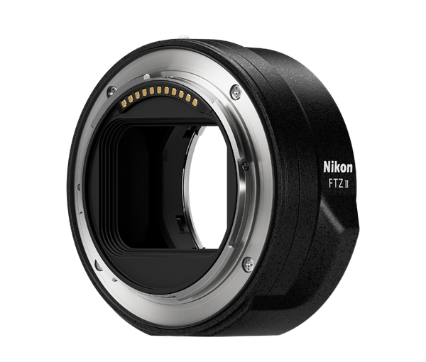 Nikon FTZ II Mount Adapter - Helix Camera