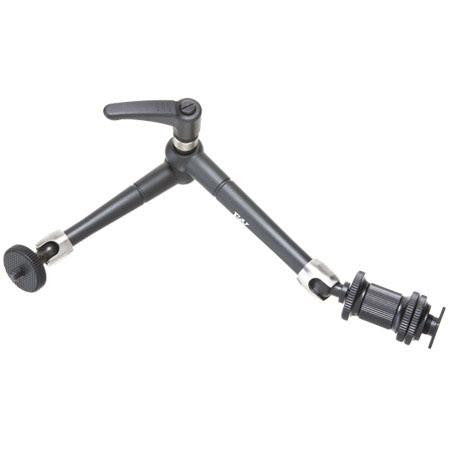 F&V 8.3" Stainless Steel Articulating Arm  102010050101 - Lighting-Studio - F&V Lighting USA - Helix Camera