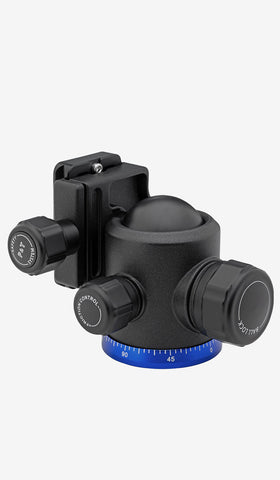 Benro IB0 Triple Action Ballhead - Photo-Video - Benro - Helix Camera
