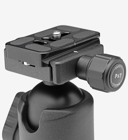 Benro IN00 Double Action Ballhead - Photo-Video - Benro - Helix Camera