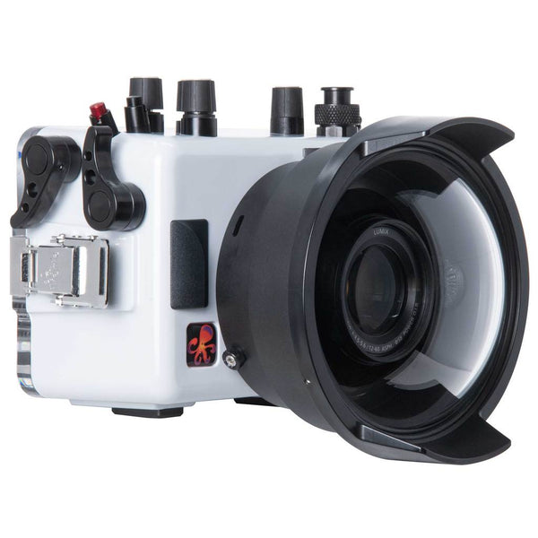 Ikelite 200DLM/A Underwater Housing for Olympus OM-D E-M5 III Mirrorless Cameras - Underwater - Ikelite - Helix Camera