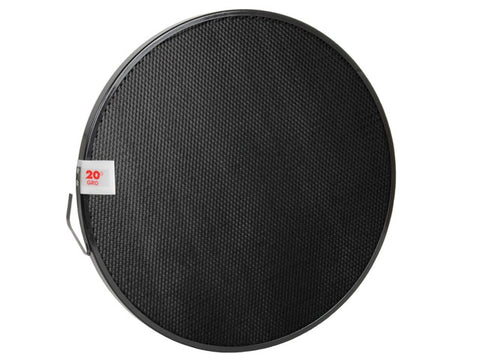 Speedotron 11.5" Grid - 20 Degree - Lighting-Studio - Speedotron - Helix Camera