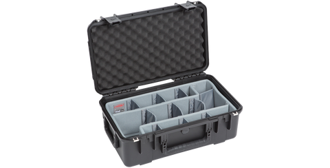 SKB iSeries 2011-8 Case w/Think Tank Designed Photo Dividers - Photo-Video - SKB - Helix Camera