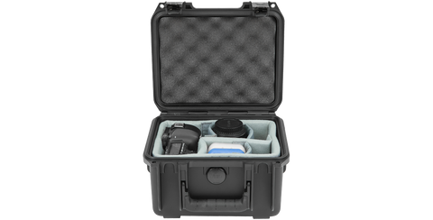 SKB iSeries 3i-0907-6 Case w/Think Tank Designed Dividers - Helix Camera