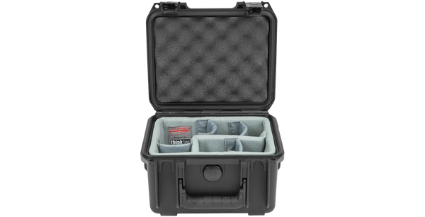 SKB iSeries 3i-0907-6 Case w/Think Tank Designed Dividers - Helix Camera