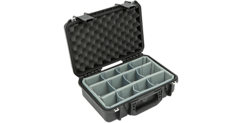 SKB iSeries 3i-1610-5 Case w/Think Tank Designed Dividers - Helix Camera