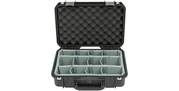 SKB iSeries 3i-1610-5 Case w/Think Tank Designed Dividers - Helix Camera