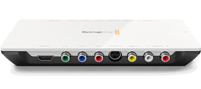 Blackmagic Intensity Shuttle for USB 3.0 - Photo-Video - Blackmagic - Helix Camera