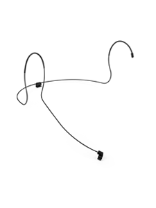RODE Lav-Headset Headset mount for Lavalier Microphones - Large Size - Audio - RØDE - Helix Camera