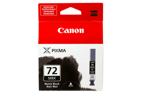 Canon Lucia PGI-72 Matte Black Ink Tank - Print-Scan-Present - Canon - Helix Camera