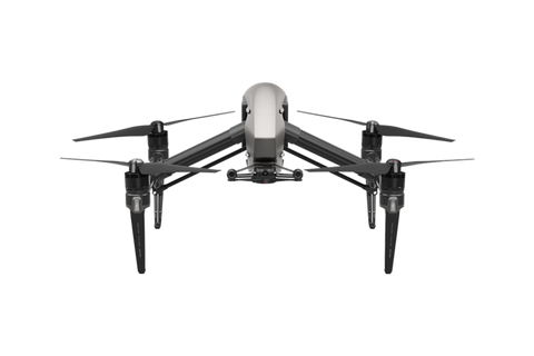 DJI Inspire 2 - Drone - DJI - Helix Camera
