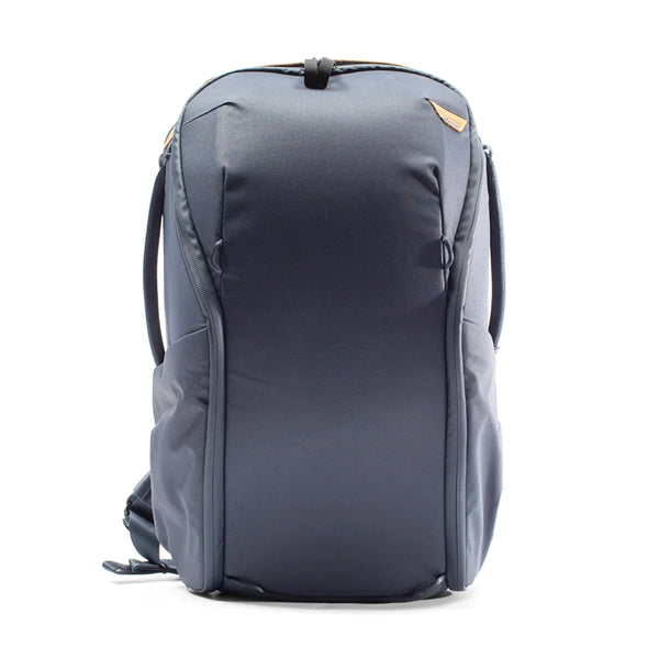 Peak Design Everyday Backpack 20L Zip - Midnight - Helix Camera