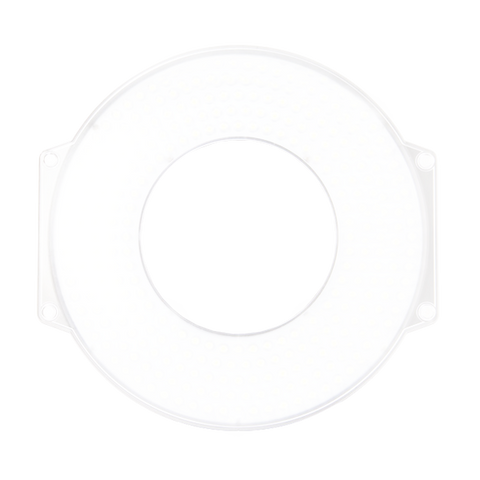 F&V Milk Diffusion Filter for R-300 Ring Light - Lighting-Studio - F&V Lighting USA - Helix Camera