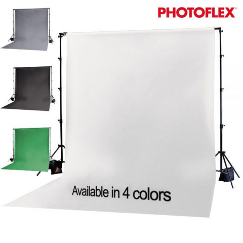 Photoflex Pro Duty Backdrop Support Kit - Helix Camera