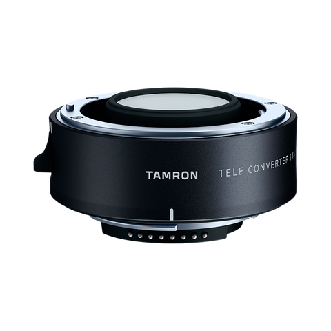 Tamron 1.4x Teleconverter for Canon EF - Photo-Video - Tamron - Helix Camera