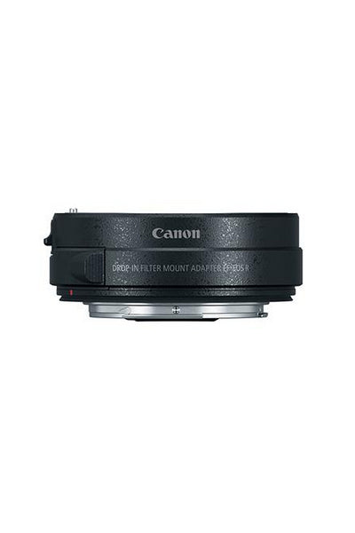Canon Drop-In Filter Mount Adapter EF-EOS R with Circular Polarizing Filter - Photo-Video - Canon - Helix Camera