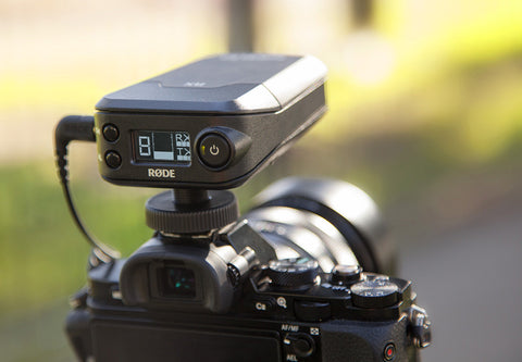 RODELink Newsshooter kit Digital Wireless System - Audio - RØDE - Helix Camera