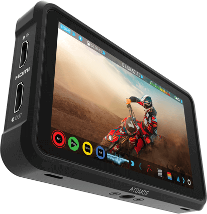 Atomos Ninja V - 5" 4Kp60 Monitor Recorder - Photo-Video - Atomos - Helix Camera