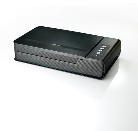 Plustek OpticBook 4800 LED light commerial grade Book Scanner (PLS-783064354660) - Print-Scan-Present - Plustek - Helix Camera