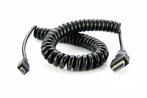 Atomos Micro HDMI Cable 50cm - Photo-Video - Atomos - Helix Camera