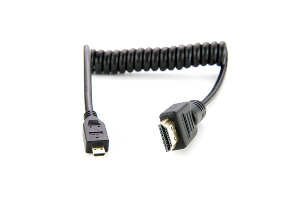 Atomos Micro HDMI Cable 30cm - Photo-Video - Atomos - Helix Camera