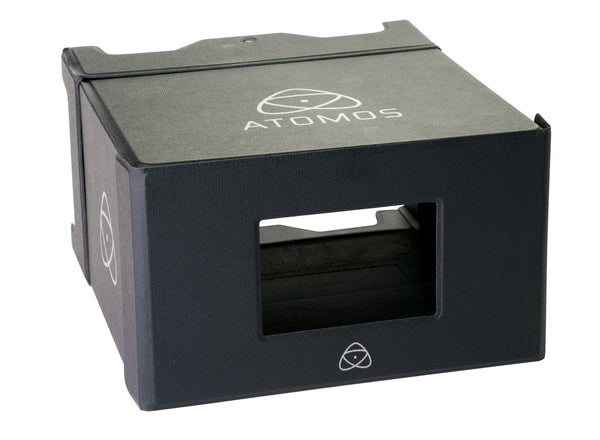 Atomos Black Sun Hood for Flame Series - Photo-Video - Atomos - Helix Camera