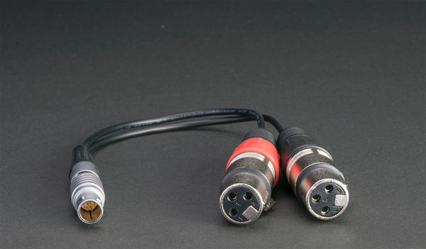 Atomos XLR Breakout Cable (input only) - Photo-Video - Atomos - Helix Camera