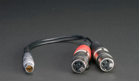 Atomos XLR Breakout Cable (input only) - Photo-Video - Atomos - Helix Camera