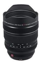 Fujinon XF 8-16mm F/2.8 R LM WR - Photo-Video - Fujifilm - Helix Camera