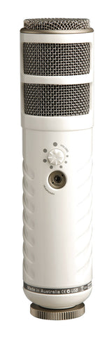 RODE Podcaster USB Broadcast Microphone - Audio - RØDE - Helix Camera