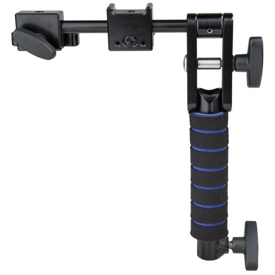 Kupo Arri Wcu-4 Monitor Mount And Docking Bracket - Helix Camera