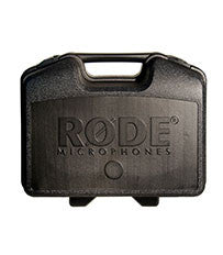 RODE RC1 Case for the NT-2000 Microphone - Audio - RØDE - Helix Camera