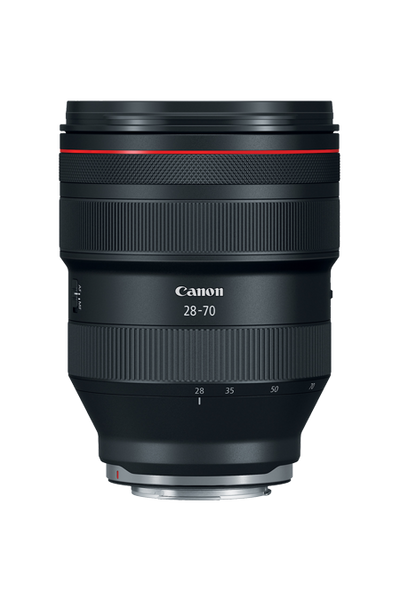 Canon RF 28-70mm f/2 L USM - Photo-Video - Canon - Helix Camera