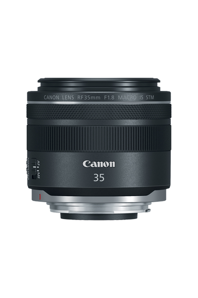 Canon RF 35mm f/1.8 Macro IS STM - Photo-Video - Canon - Helix Camera 