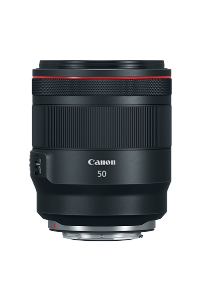 Canon RF 50mm f/1.2 L USM - Photo-Video - Canon - Helix Camera