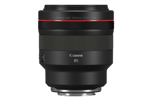 Canon RF 85mm f/1.2 L USM - Photo-Video - Canon - Helix Camera
