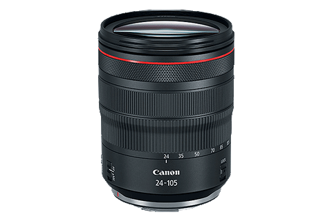 Canon RF 24-105mm f/4 L IS USM - Photo-Video - Canon - Helix Camera