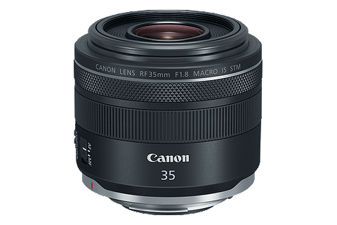 Canon RF 35mm f/1.8 Macro IS STM - Photo-Video - Canon - Helix Camera