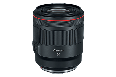 Canon RF 50mm f/1.2 L USM - Photo-Video - Canon - Helix Camera