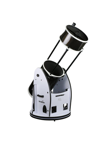 Sky-Watcher Flextube 350P SynScan GoTo Collapsible Dobsonian Telescope - Telescopes - Sky-Watcher - Helix Camera 