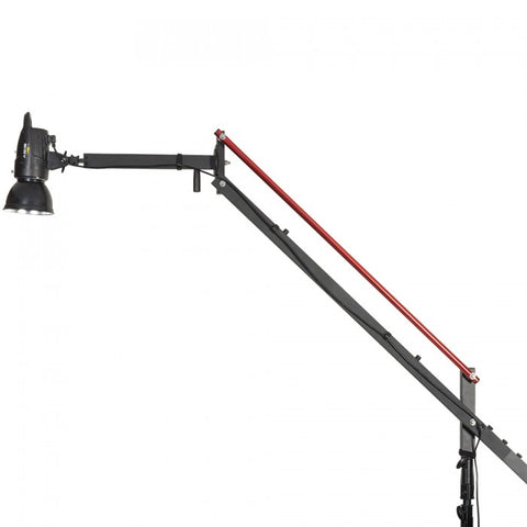 Studio-Assets Standard Boom - Lighting-Studio - Studio-Assets - Helix Camera