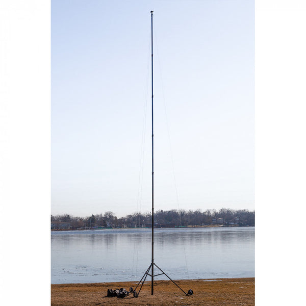 Studio Assets 35' MegaMast Camera Stand - Lighting-Studio - Studio-Assets - Helix Camera