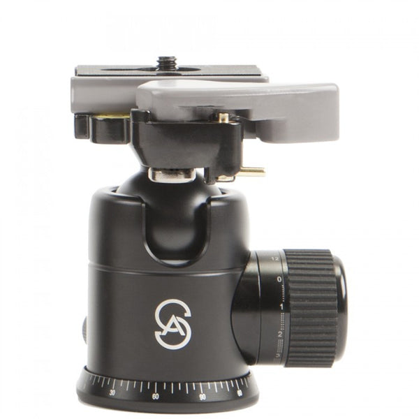 Studio-Assets Ball Head with Quick Release - Small - Photo-Video - Studio-Assets - Helix Camera