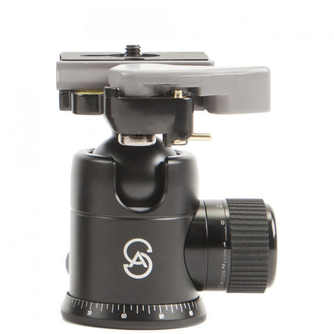 Studio-Assets Ball Head with Quick Release - Small - Photo-Video - Studio-Assets - Helix Camera