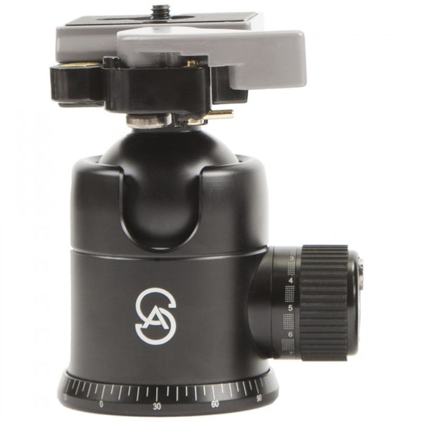 Studio-Assets Ball Head with Quick Release - Large - Photo-Video - Studio-Assets - Helix Camera