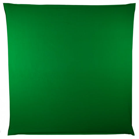 Studio-Assets PXB 8x8' System with Chroma Key Green Muslin Kit - Lighting-Studio - Studio-Assets - Helix Camera