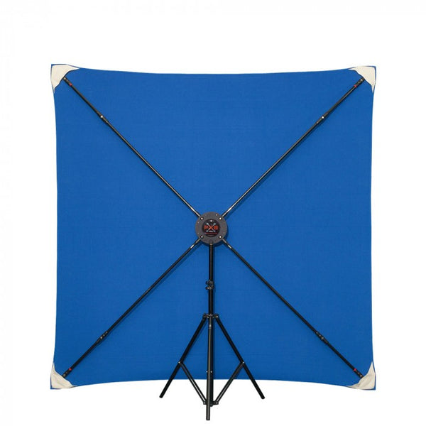 Studio-Assets 6 x 6' PXB Kit with White Muslin - Lighting-Studio - Studio-Assets - Helix Camera