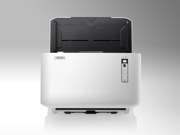 Plustek SC8016U A3 Size Duplex 80ppm/160ipm document Scanner (PLS-783064615846) - Print-Scan-Present - Plustek - Helix Camera