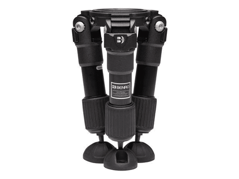 Benro Video Hi-Hat w/75mm Bowl HH75AV - Photo-Video - Benro - Helix Camera