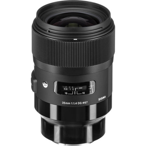 Sigma 35mm F1.4 ART DG HSM (L-Mount) - Photo-Video - Discontinued - Helix Camera